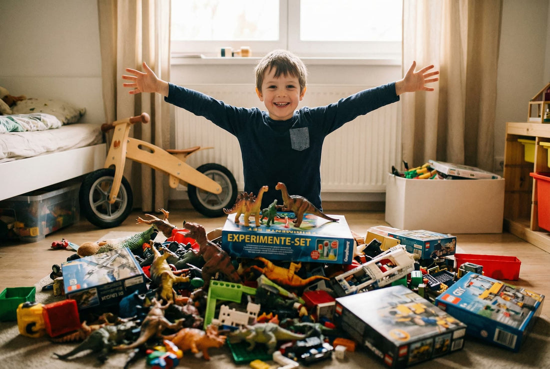 Coole Spielzeuge für Jungs