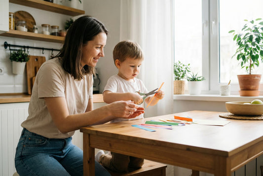 Feinmotorik fördern