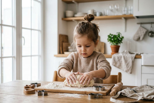 Feinmotorik fördern