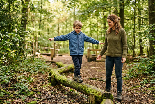 Grobmotorik fördern
