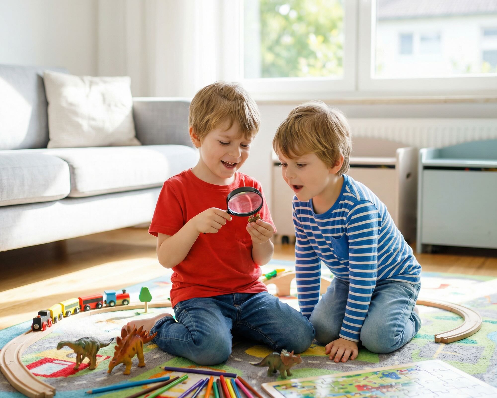 spielzeug ab 5 jahre Das beste Jungen Spielzeug 5 Jahre: Empfehlungen für kleine Entdecker