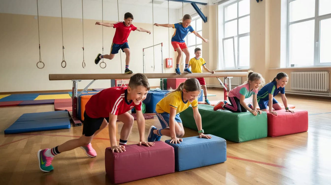 Kinderturnen Ideen