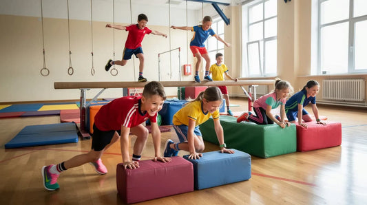 Kinderturnen Ideen