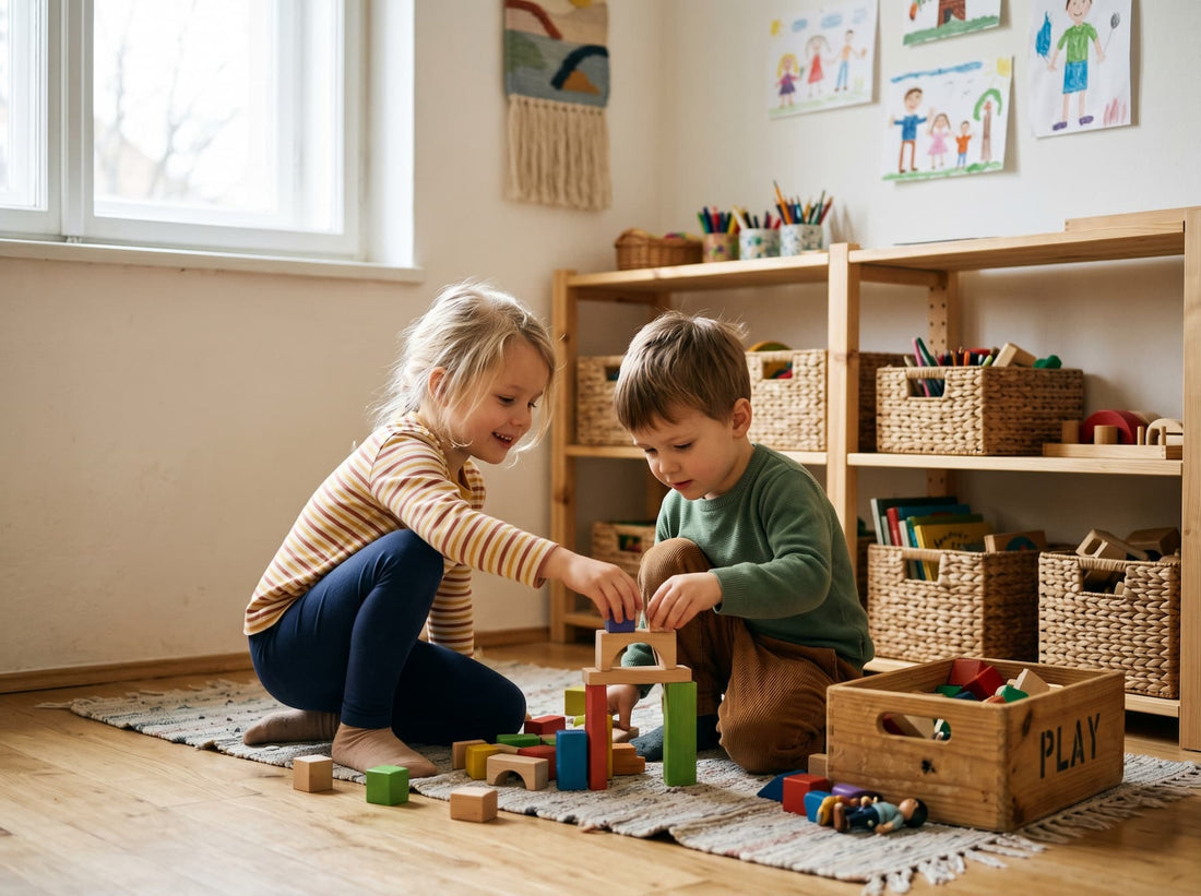 Pädagogisches Spielzeug