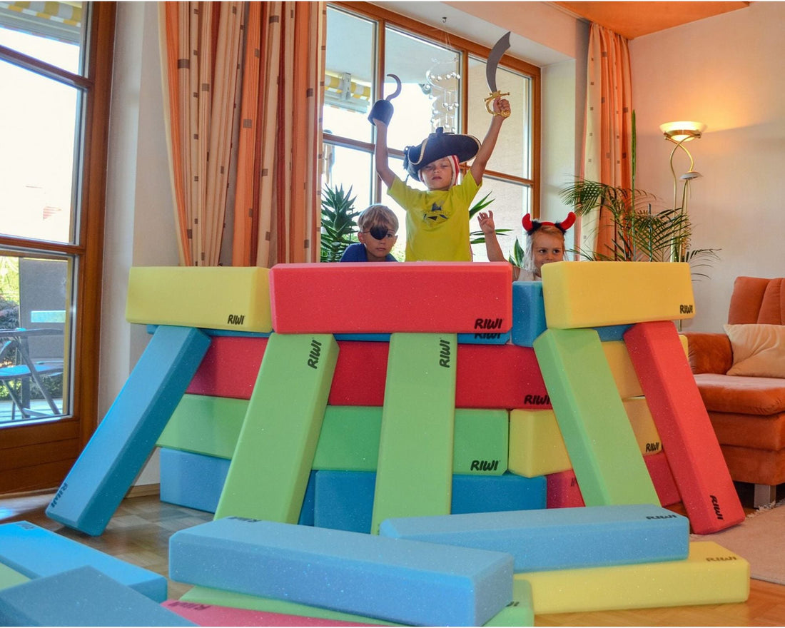 Schaumstoff Spielzeug