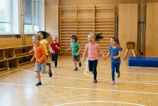 Spiele Kinderturnen
