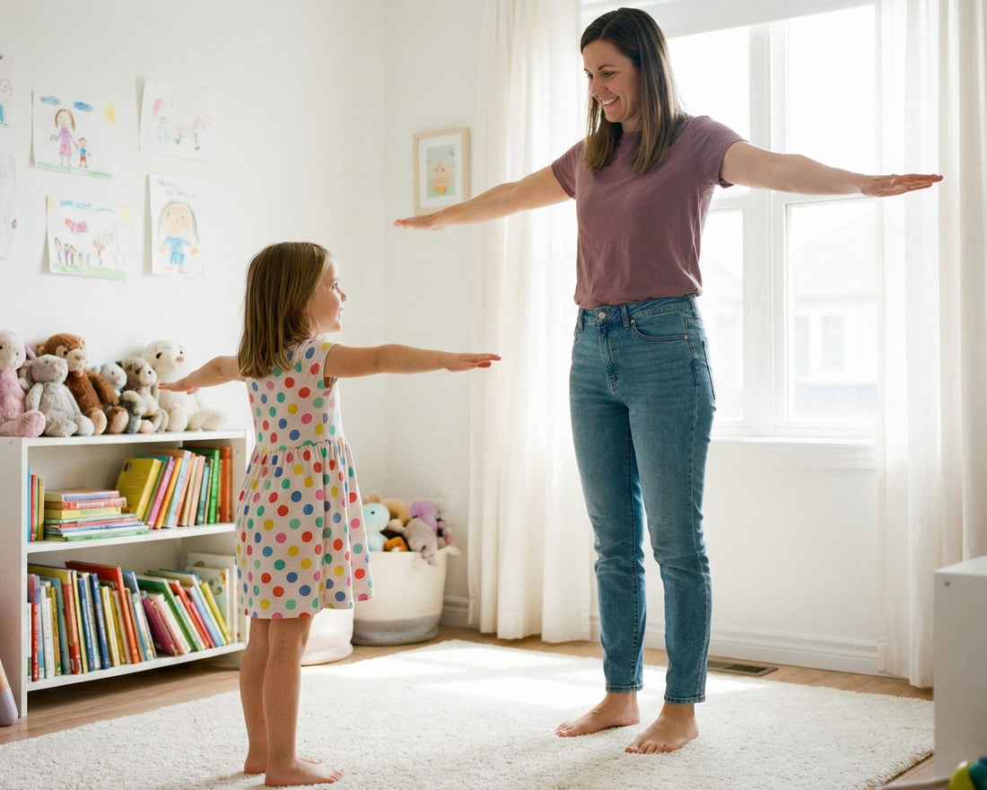 Spiele zu zweit ohne Material