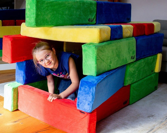 XXL Bausteine Schaumstoff