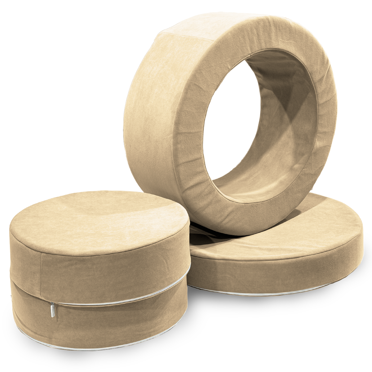 RIWI® Loop – modularer Spielhocker