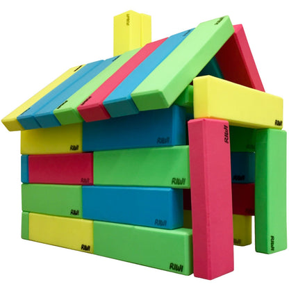 Are There Any Foam Block Toys That are Particularly Durable?
