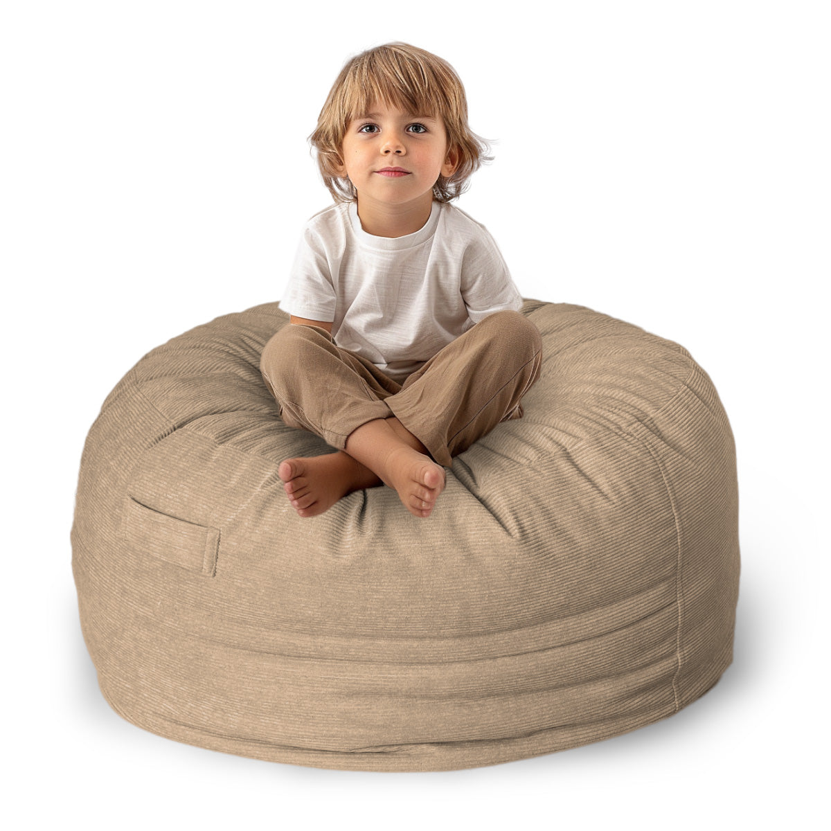 Pouf poire RIWI® XL