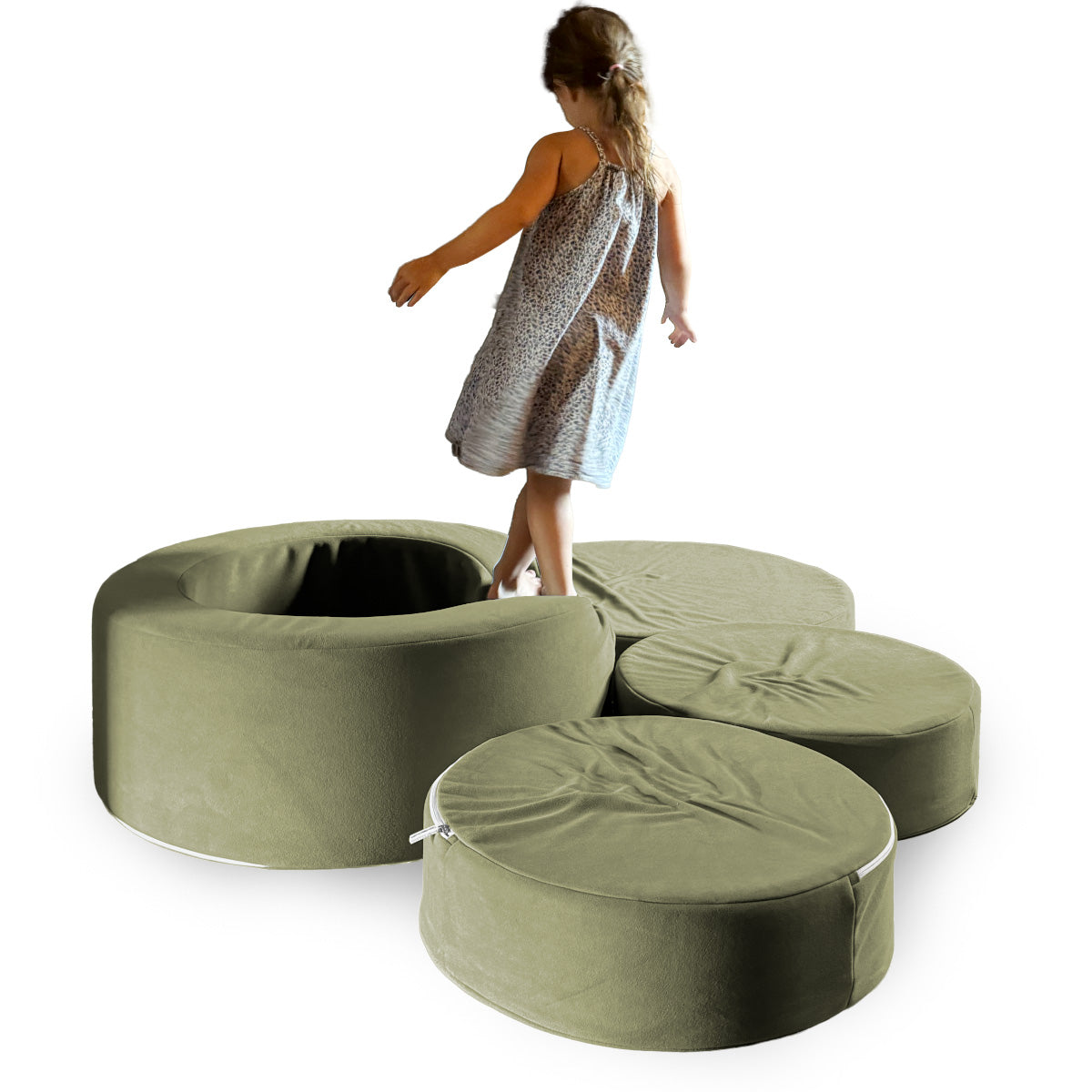 RIWI® modular play stool