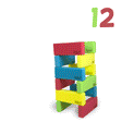 RIWI® mini byggeklodser