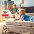 RIWI® 2-in-1 Spielsofa & Aufbewahrungs-Set