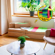 RIWI® 2-in-1 Spielsofa & Aufbewahrungs-Set
