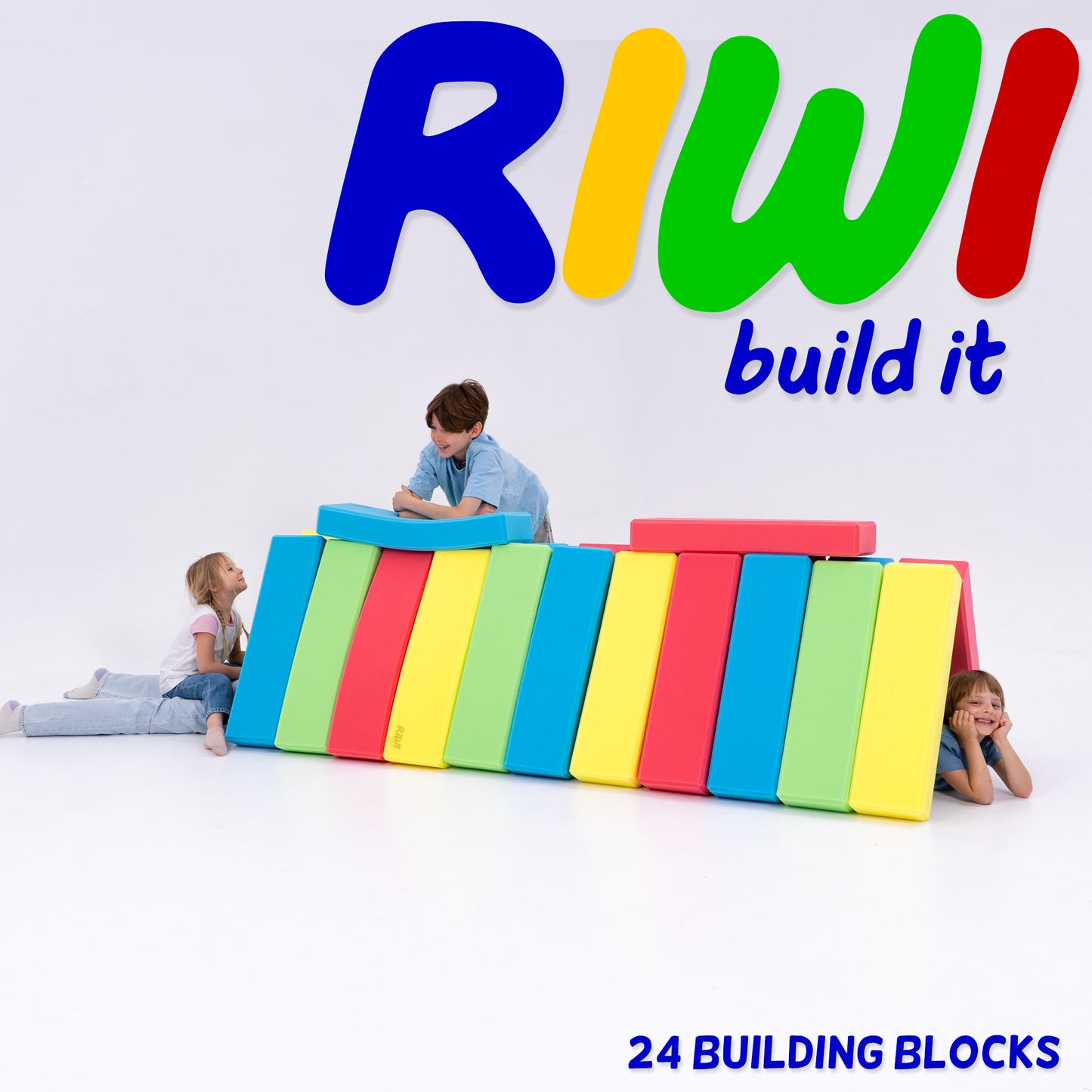 RIWI® bloques de construcción XXL