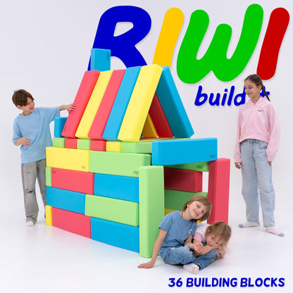 RIWI® bloques de construcción XXL