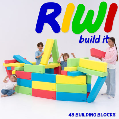 RIWI® bloques de construcción XXL