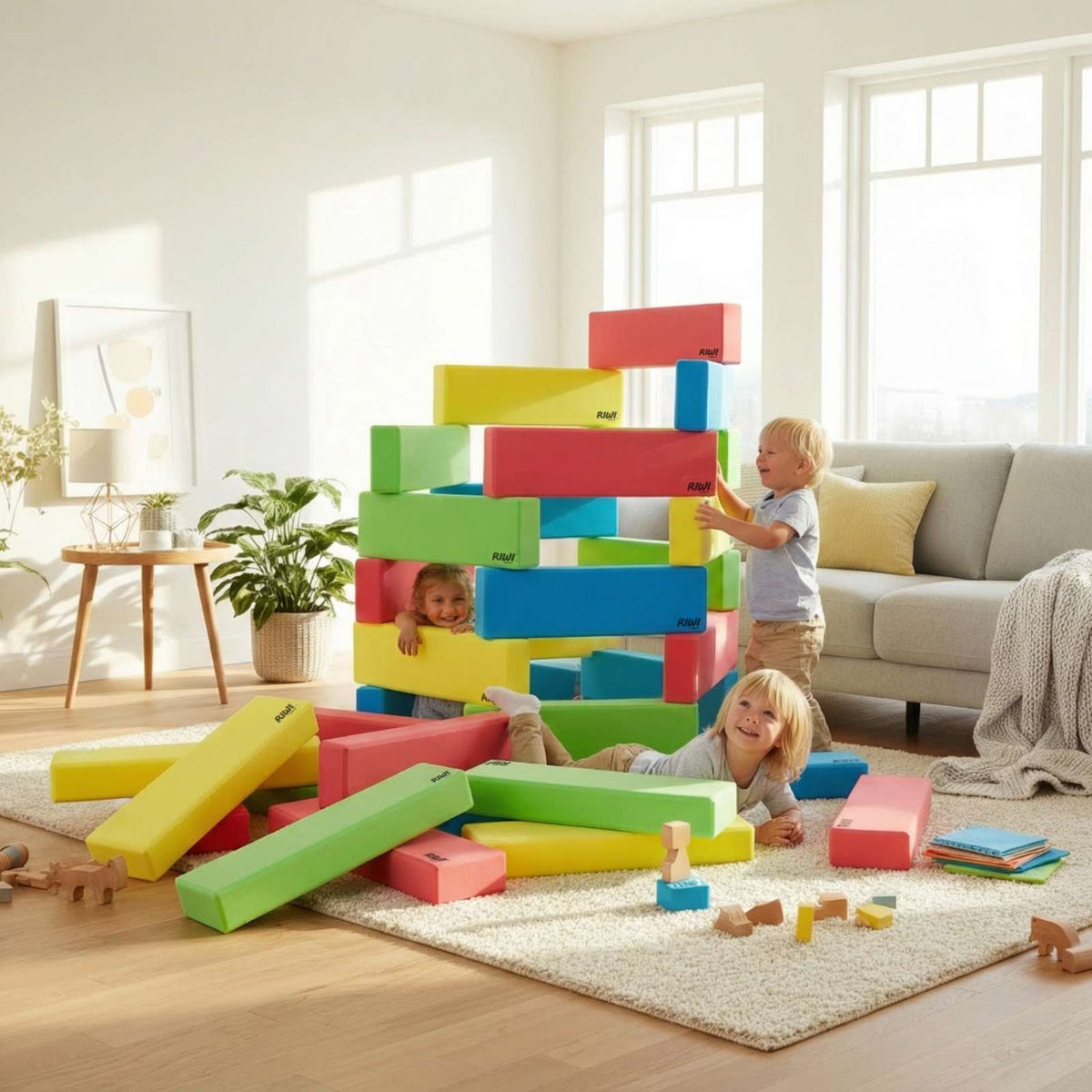 Schaumstoff Bausteine Softbausteine Schaumstoffbausteine RIWI Buildit schaumstoff-bausteine-softbausteine-schaumstoffbausteine-riwi-buildit