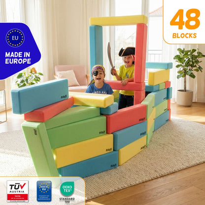 RIWI® bloques de construcción XXL