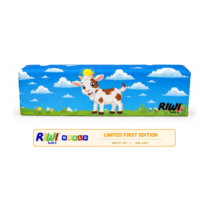 RIWI® World Ziege – Limited First Edition, nur 999 Stück