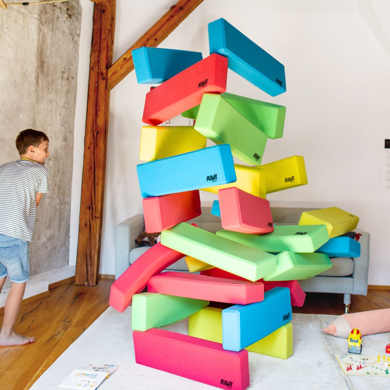 LULUFUN Set di blocchi da costruzione, set di costruzioni artistiche creative, giocattoli per la costruzione di rotoli di immagini 3D, regalo per adulti e adolescenti (Colombo in barca a vela LULUFUN Set di blocchi da costruzione, set di costruzioni artistiche creative, giocattoli per la costruzione di rotoli di immagini 3D, regalo per adulti e adolescenti (Colombo in barca a vela