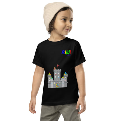 T-shirt RIWI® Castle à manches courtes