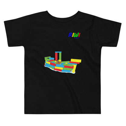 Short-sleeved RIWI® Ship T-shirt