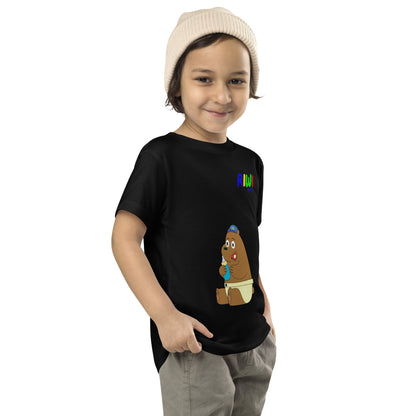 Kurzärmeliges T-Shirt RIWI® Baby Bear