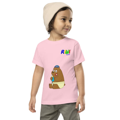 Koszulka z krótkim rękawem RIWI® - Baby Bear