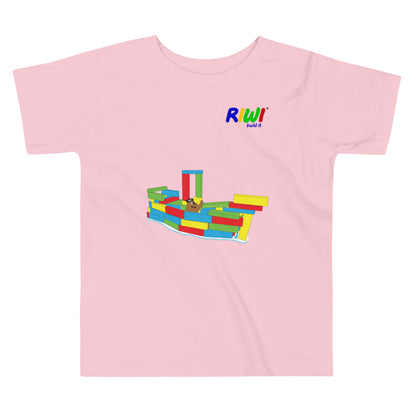 Camiseta de manga corta RIWI® - Ship