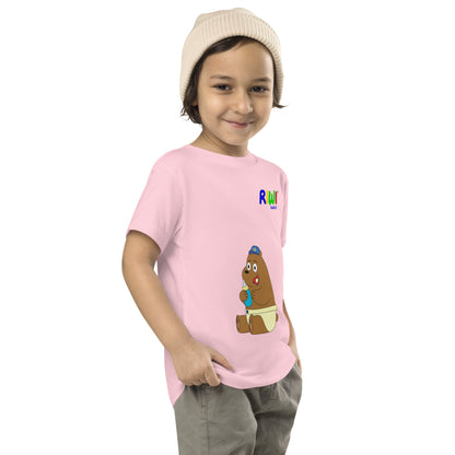 T-shirt RIWI® Baby Bear à manches courtes