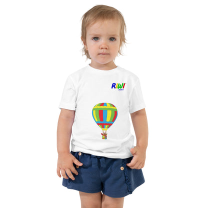 Maglietta a maniche corte RIWI® - Balloon