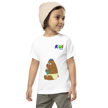 T-shirt RIWI® Baby Bear à manches courtes