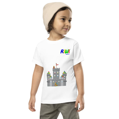 T-shirt RIWI® Castle à manches courtes